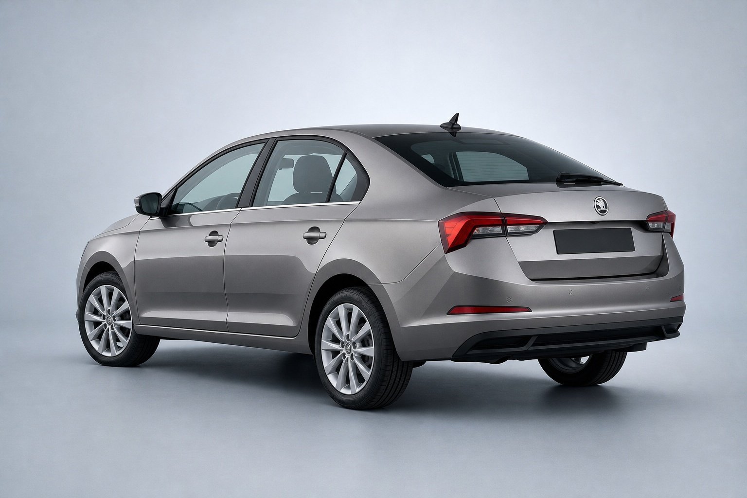 Škoda Rapid